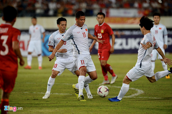 Truyen thong Han Quoc: DTVN can dam bao phong do de quyet dau Malaysia hinh anh 2